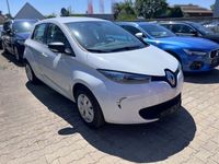 Gebraucht Renault Zoe Life 42 kW (58 PS) 2019 Weiß Kleinwagen