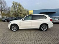 gebraucht BMW X5 xDrive25d M Sport 1.HAND Navi LEDER Kam KEY