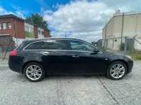 Gebraucht Opel Insignia Innovation 160 PS (117 kW) 2011 Karbonschw graphitschw midnigh Kombi