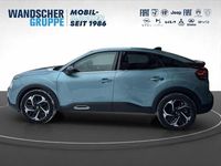 Second-hand Citroën C4 Shine 131 CP (96 kW) 2024 Albastru SUV