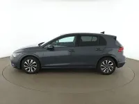 Gebraucht VW Golf VIII Active 2021 Grau Limousine