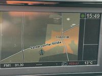 Gebraucht Renault Mégane 110 PS (80 kW) 2015 Weiß Limousine