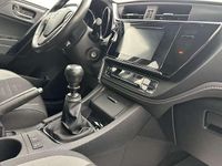 Gebraucht Toyota Auris Edition-S 116 PS (85 kW) 2017 Schwarz metallic