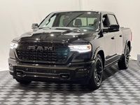 Gebraucht Dodge Ram Limited 540 PS (397 kW) 2024 Schwarz Pickup