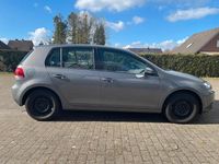 Gebraucht VW Golf VI 122 PS (89 kW) 2011 Grau Kleinwagen