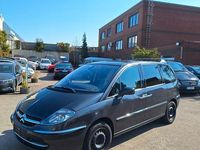 Gebraucht Citroën C8 Exclusive 163 PS (119 kW) 2013 Grau Van / Kleinbus