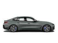 Gebraucht BMW 440 374 PS (275 kW) 2023 Frozen pure grey metallic Coupé