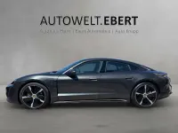Gebraucht Porsche Taycan Sport 350 kW (476 PS) 2022 Grau Limousine