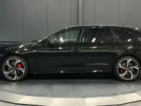 Gebraucht Audi A4 S-Line 204 PS (150 kW) 2023 Schwarz Kombi