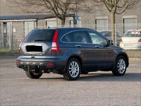 Gebraucht Honda CR-V 140 PS (102 kW) 2007 Blau SUV