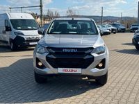 Neu Isuzu D-Max 163 PS (119 kW) 2025 Mercury silver metallic Abholung