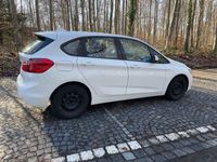 gebraucht BMW 218 Active Tourer 218d Advantage