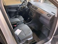 Gebraucht VW Caddy 102 PS (75 kW) 2016 Grau Van / Kleinbus