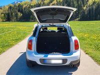 Second-hand Mini ONE 98 CP (72 kW) 2012 Alb Hatchback