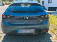 Usata Mazda 3 122 CV (89 kW) 2023 Argento Berlina