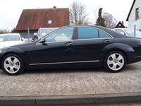 Gebraucht Mercedes S450 340 PS (250 kW) 2007 Schwarz Limousine