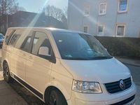 Gebraucht VW T5 2008 Weiß Van