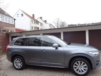 gebraucht Volvo XC90 D5 AWD/ACC/LED/Kamera/Leder/19.Z./Standh.