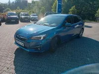 Gebraucht Subaru Impreza Comfort 156 PS (114 kW) 2018 Blau Limousine
