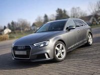Gebraucht Audi A3 Sport 150 PS (110 kW) 2018 Grau Limousine