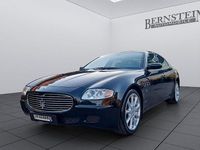 Gebraucht Maserati Quattroporte 400 PS (294 kW) 2005 Schwarz Limousine