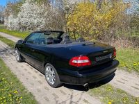 Używany Volvo C70 200 KM (147 kW) 2004 Czarny Kabriolet