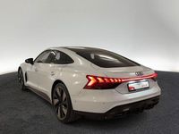 Gebraucht Audi e-tron GT quattro Ambiente 350 kW (476 PS) 2023 Suzukagrau metallic Limousine