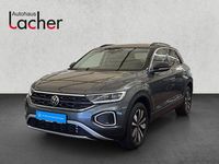 Gebraucht VW T-Roc Goal 150 PS (110 kW) 2025 Indiumgrau metallic/schwarz SUV