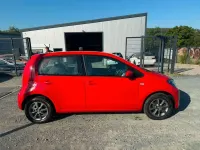 Gebraucht Seat Mii I-Tech 60 PS (44 kW) 2015 Rot Kleinwagen