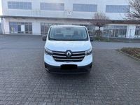 Gebraucht Renault Trafic 110 PS (80 kW) 2022 Weiß Van / Kleinbus