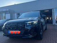 Gebraucht Audi Q7 S-Line 286 PS (210 kW) 2024 Schwarz SUV