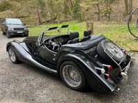 Gebraucht Morgan Roadster 286 PS (210 kW) 2018 Schwarz Cabrio