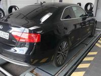 Gebraucht Audi A5 Design 245 PS (180 kW) 2015 Schwarz Coupé