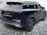 Neu Jaecoo 7 147 PS (108 kW) 2025 Schwarz SUV
