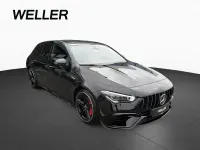Gebraucht Mercedes CLA45 AMG AMG 423 PS (311 kW) 2022 Schwarz Coupé