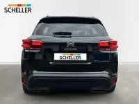 Gebraucht Citroën C5 Aircross PureTech 131 PS (96 kW) 2022 Perlaneraschwarz SUV