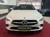 Gebraucht Mercedes CLA200 150 PS (110 kW) 2020 Polarweiss Kombi