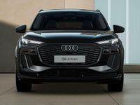 Gebraucht Audi Q6 e-tron Performance 225 kW (306 PS) 2025 Mythosschwarz metallic SUV