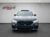 Gebraucht BMW X6 M50 Performance 400 PS (294 kW) 2020 Blau SUV