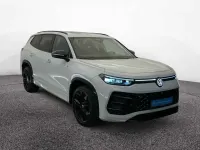 Gebraucht VW Tayron R-line 265 PS (194 kW) 2025 Weiß SUV