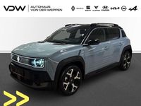 Gebraucht Renault 4 E-Tech Komfort 110 kW (150 PS) 2025 Blau SUV
