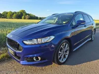 Gebraucht Ford Mondeo ST-Line 179 PS (131 kW) 2017 Blau Kombi