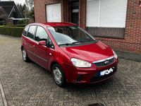 Gebraucht Ford C-MAX 125 PS (91 kW) 2008 Orange Van / Kleinbus
