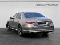 Usata Mercedes S580 367 CV (269 kW) 2024 Argento Berlina