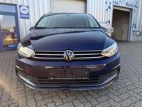 Usata VW Touran 150 CV (110 kW) 2024 Blu Monovolume
