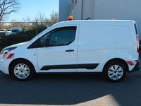 Gebraucht Ford Transit Connect Trend 101 PS (74 kW) 2016 Weiß Van / Kleinbus