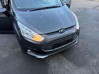 Gebraucht Ford B-MAX Colourline 95 PS (69 kW) 2015 Grün Van / Kleinbus