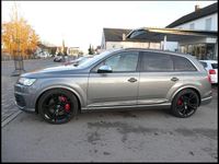 Gebraucht Audi SQ7 S-Line 435 PS (319 kW) 2018 Grau SUV