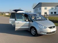 Gebraucht Ford Galaxy 175 PS (128 kW) 2008 Grau Van / Kleinbus