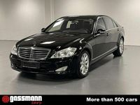 Gebraucht Mercedes S420 320 PS (235 kW) 2007 Schwarz Limousine